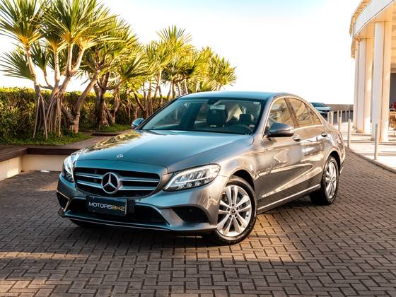 MERCEDES-BENZ C 180 1.6 CGI FLEX AVANTGARDE 9G-TRONIC MERCEDES-BENZ C 180 1.6 CGI FLEX AVANTGARDE 9G-TRONIC